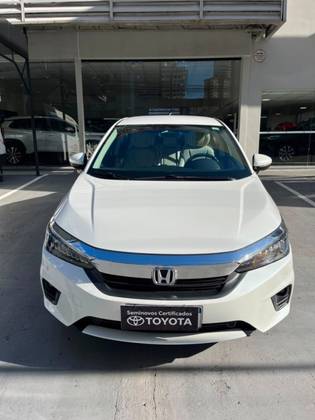 HONDA CITY 1.5 i-VTEC FLEX HATCH TOURING CVT HONDA CITY 1.5 i-VTEC FLEX HATCH TOURING CVT